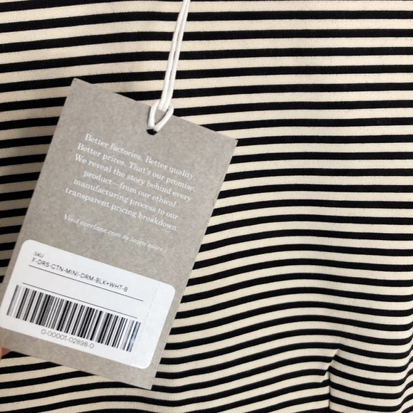 Everlane The Dream Shift Dress - Picture 7 of 10